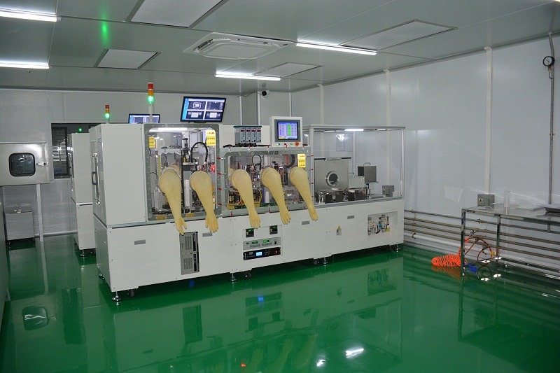 晶振封裝機(jī) 晶振封裝機(jī)